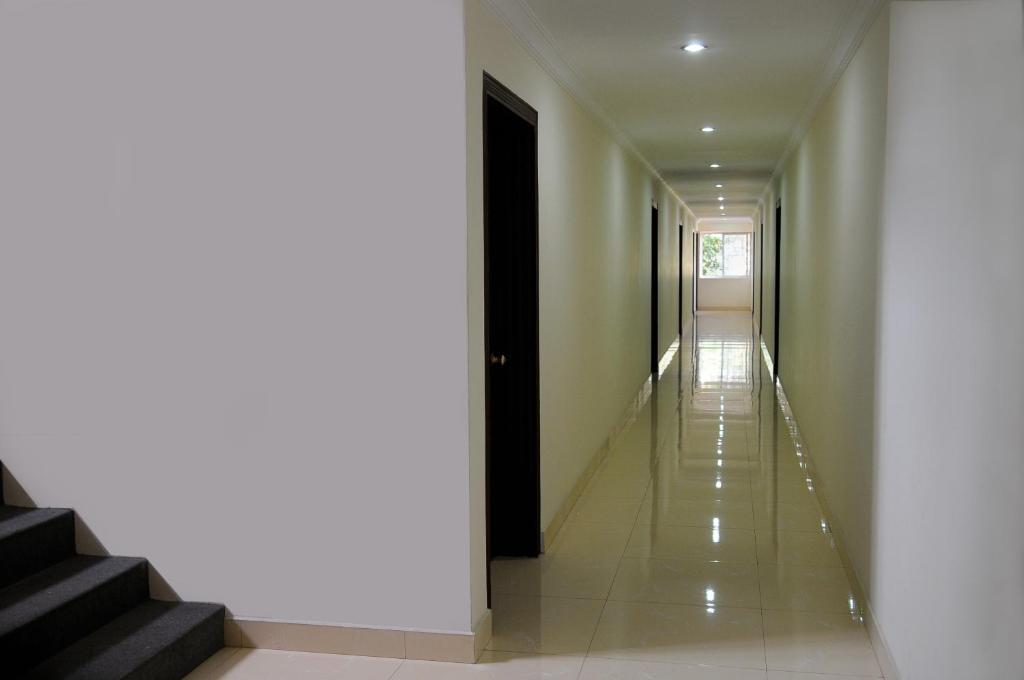 Casa Linda Hotel Kochi Exterior foto