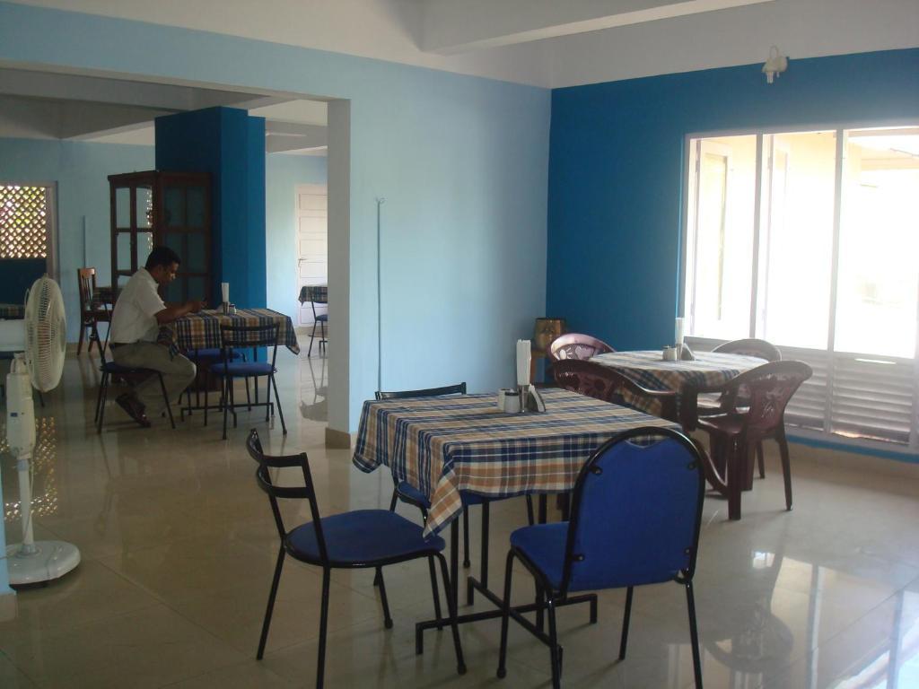 Casa Linda Hotel Kochi Exterior foto