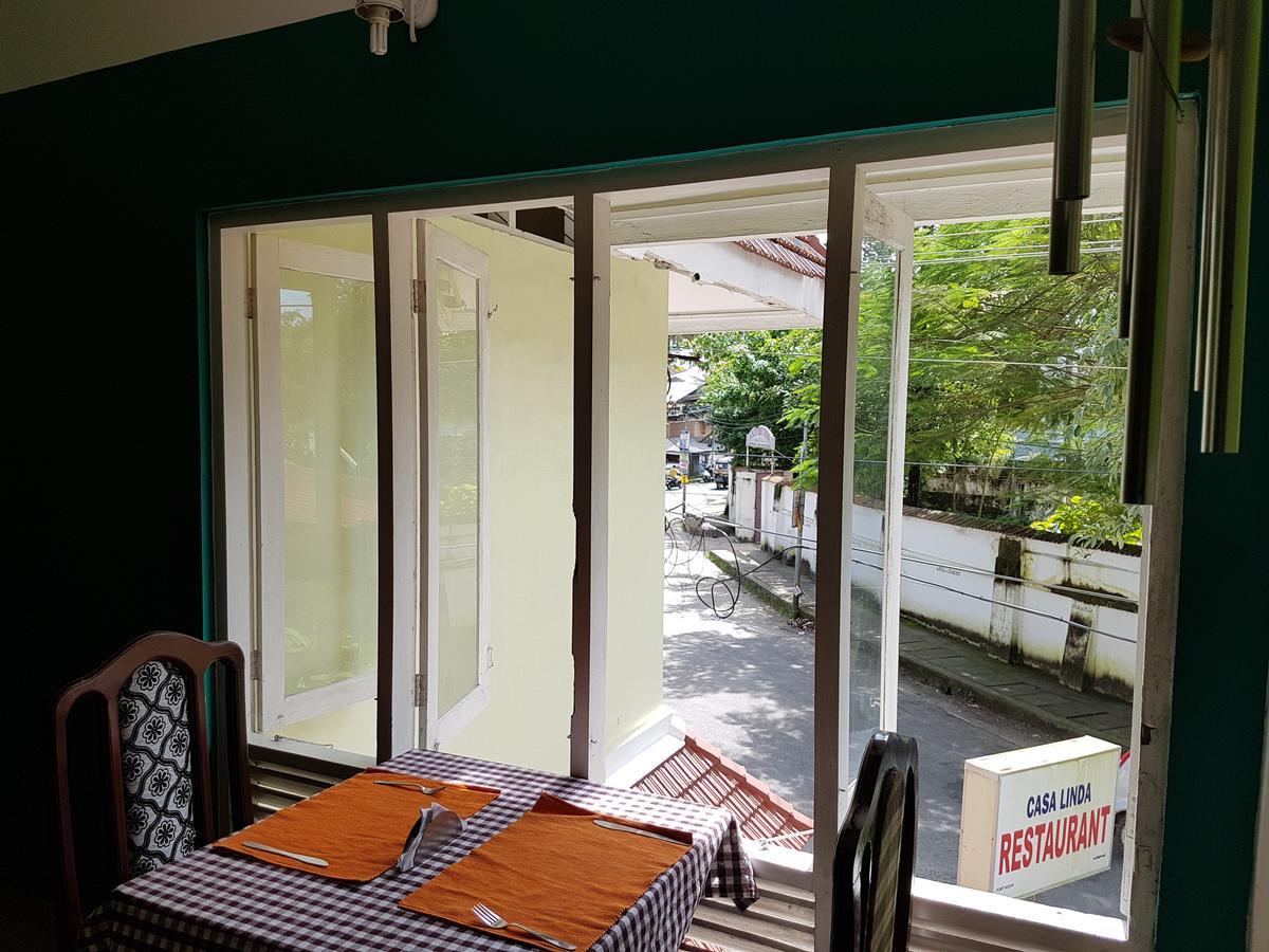 Casa Linda Hotel Kochi Exterior foto