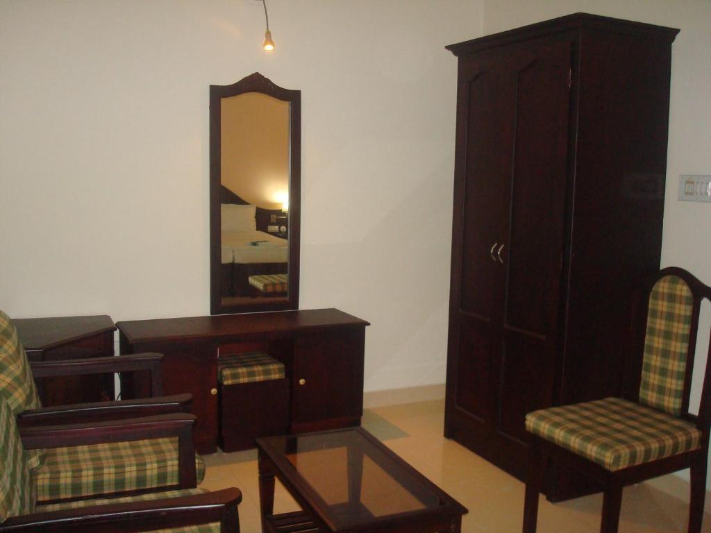 Casa Linda Hotel Kochi Exterior foto